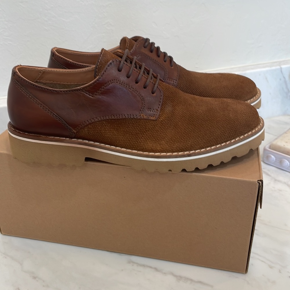 Steve Madden Bkaan dress shoe size 4D - Picture 1 of 5